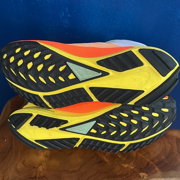 NWOT Men’s Nike React Pegasus 4 Gore-Tex Hiking Trail  NBY DJ7926-500 Size 7.5 - Picture 8 of 9